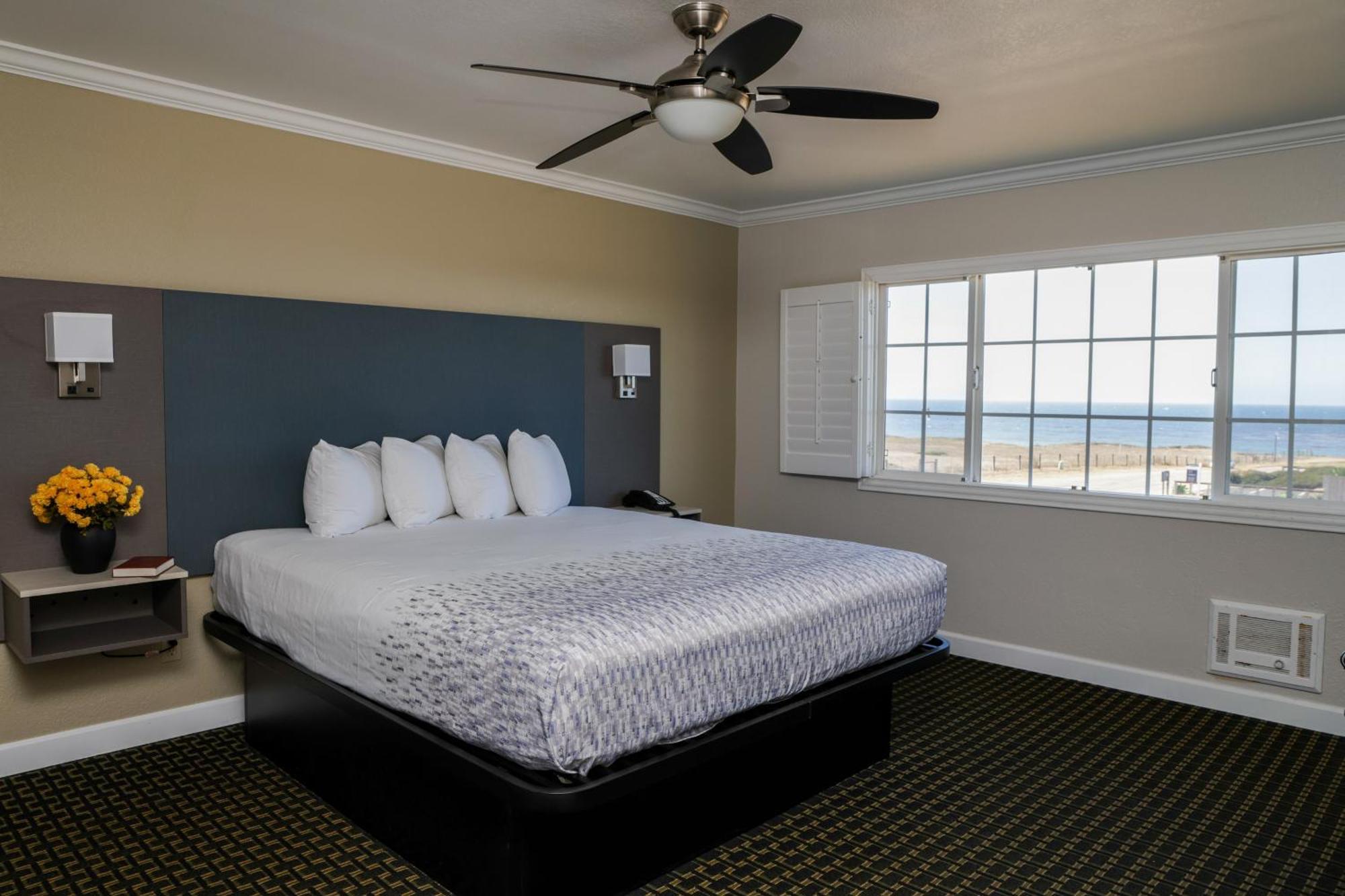 Sea Breeze Inn - San Simeon Kültér fotó