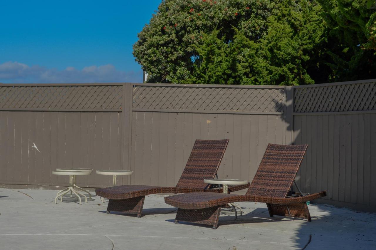 Sea Breeze Inn - San Simeon Kültér fotó