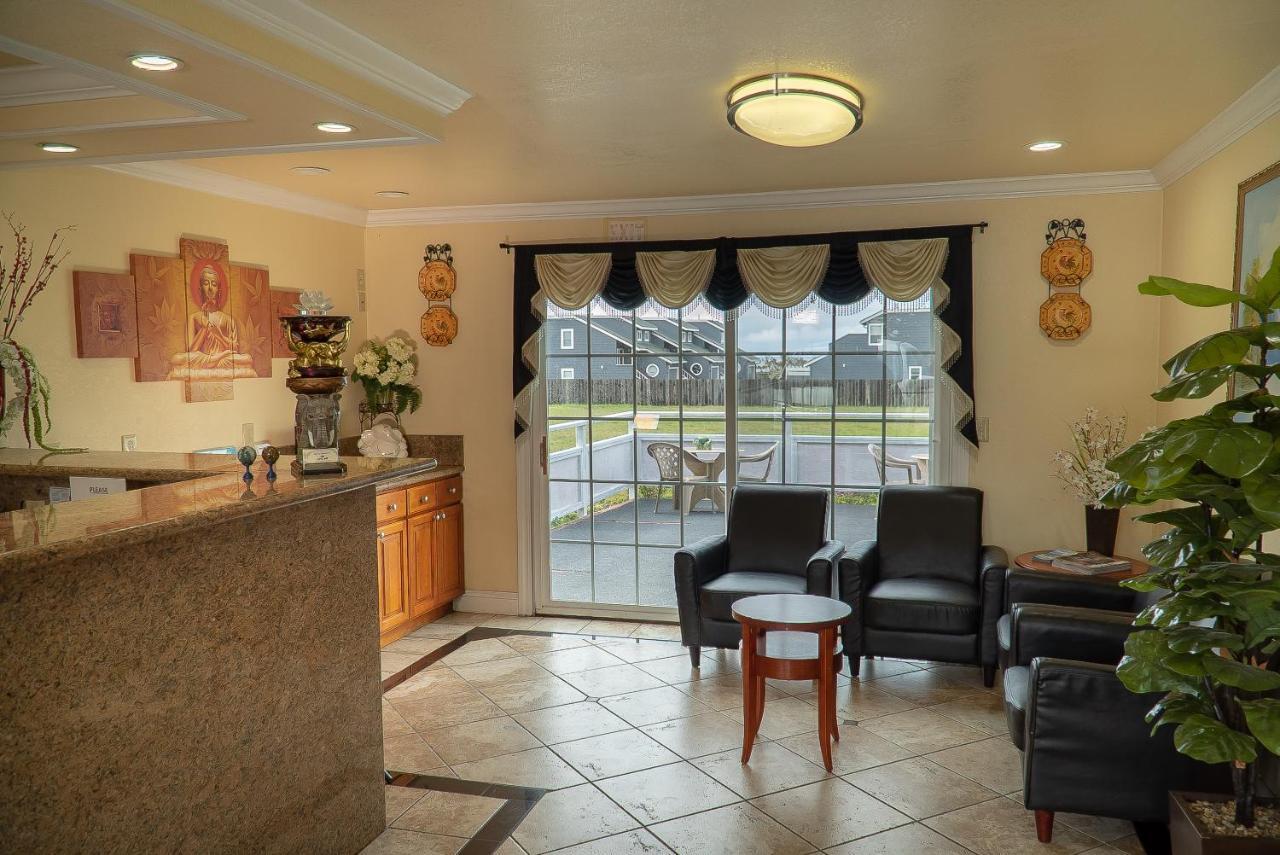 Sea Breeze Inn - San Simeon Kültér fotó
