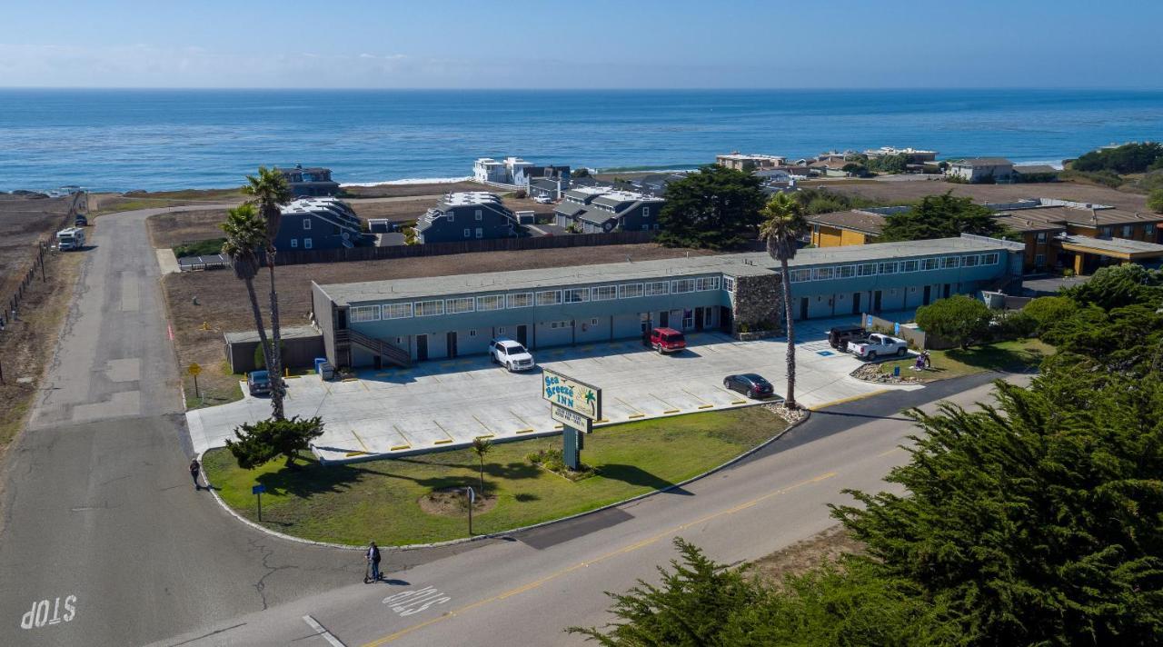 Sea Breeze Inn - San Simeon Kültér fotó